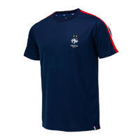 T-shirt Marine Homme FFF Fan