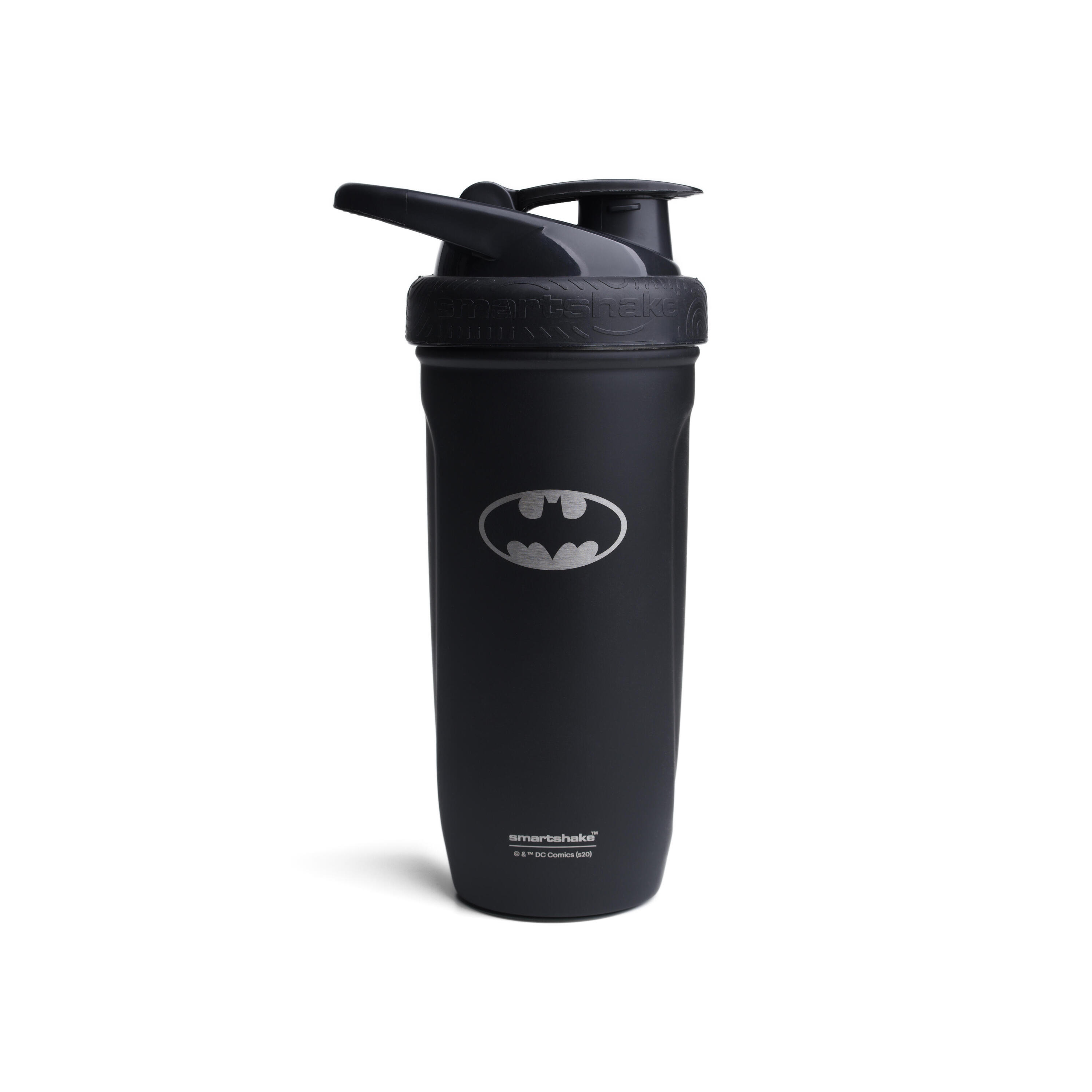 SMARTSHAKE SHAKER 900ML BATMAN.