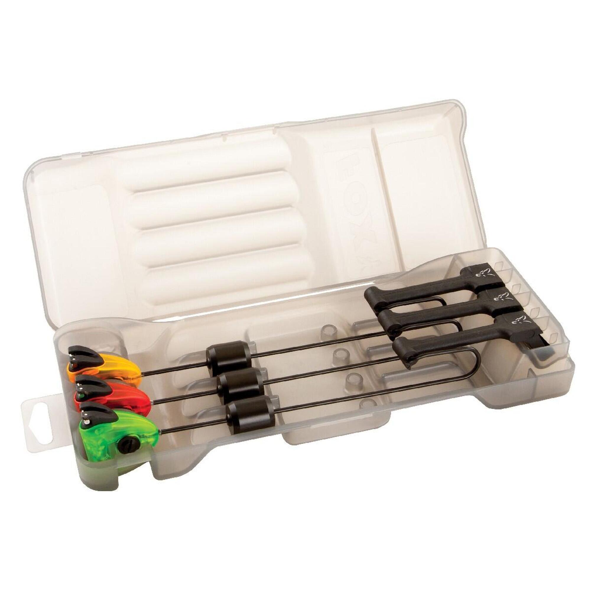 Fox Mk3 Swinger 3-Rod Set - Fox Beetmelder & Toebehoren 1/2