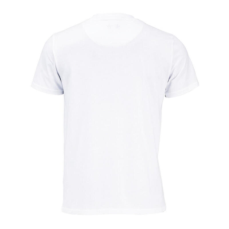FFF T-shirt Fan Blanc Homme Equipe de France