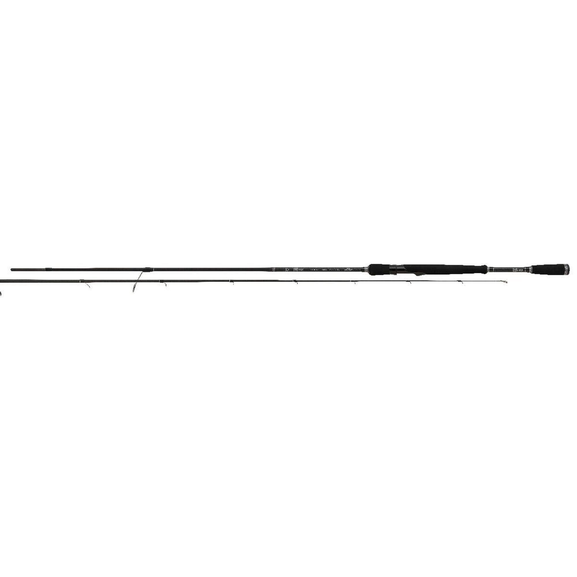 FOX RAGE Fox Rage Ti Pro Spin Finesse 5-21Gr 2.10 m - Fox Rage Hengel