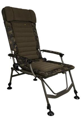 Fox Super Deluxe Recliner Highback Chair - Karperstoel