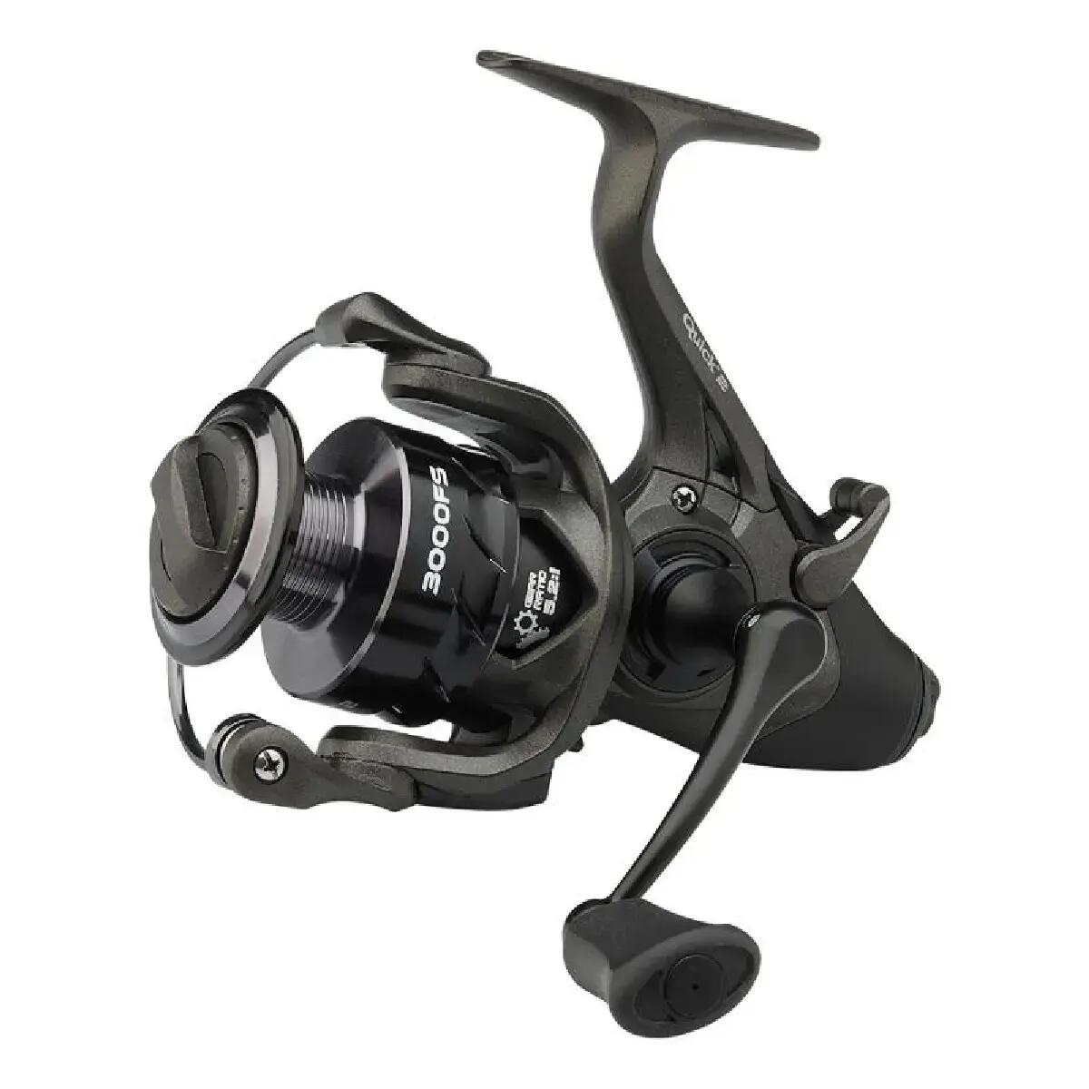 MULINETA DAM QUICK 2 4000 BF 5+1BB/340MX0.25MM/5,2:1 1/3