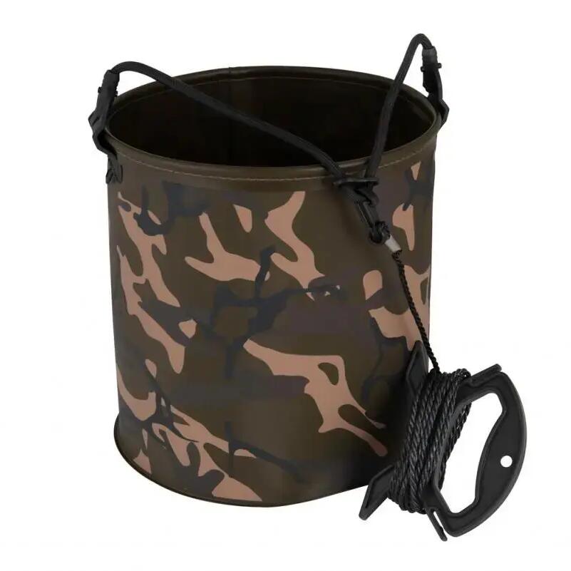 Water bucket Fox aquos camolite