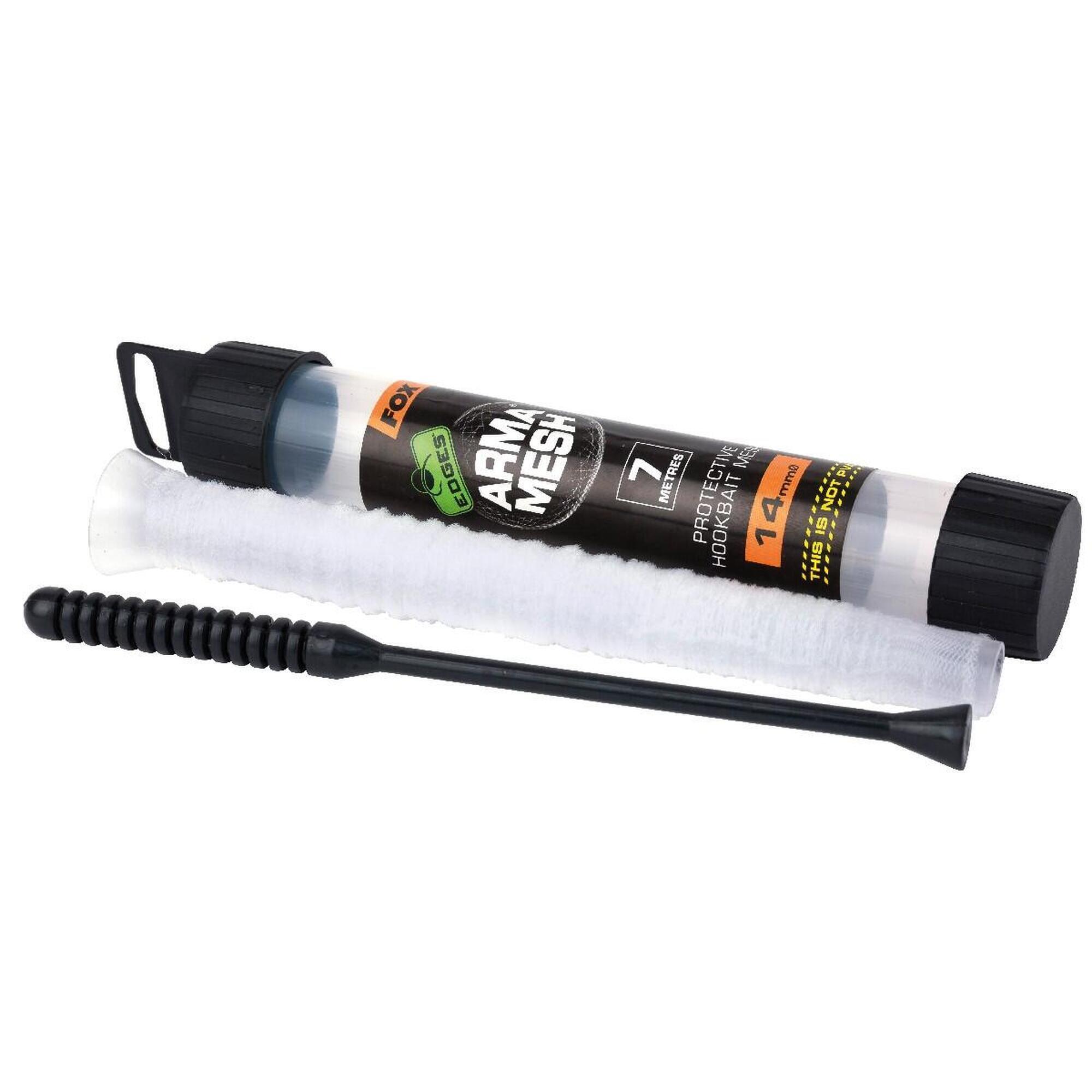 FOX Fox Edges Arma Mesh Narrow 7M 14 mm - Karper PVA