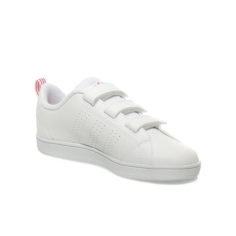 ZAPATILLAS ADIDAS VS ADV CL CMF C BLANCO/FUCSIA 2/7