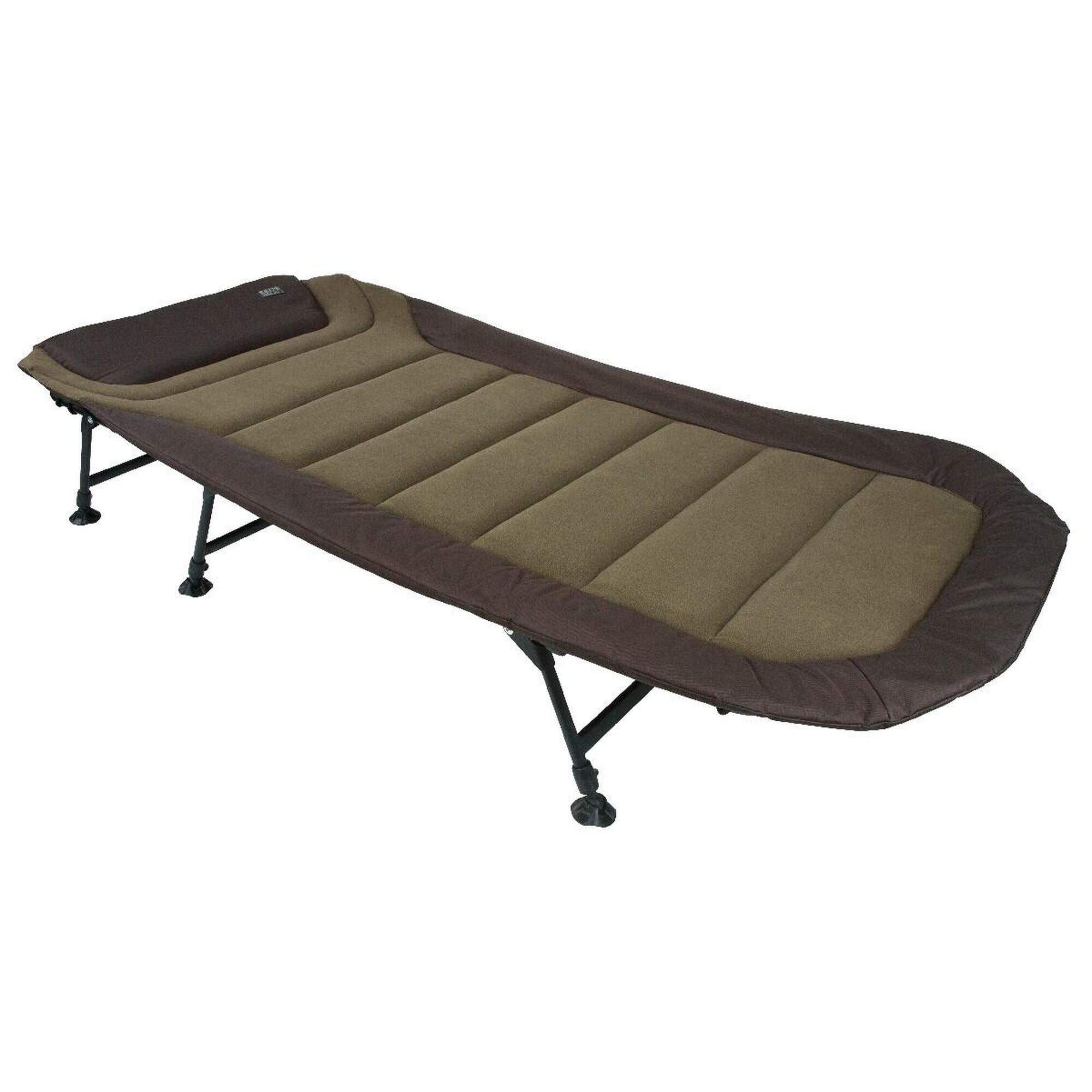 Fox - Fox Eos 3 Bed - Bedchair - Vert - Taille Unique - Decathlon