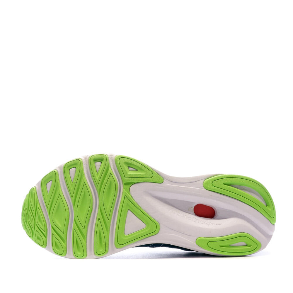 Scarpa da Running Uomo Wave Skyrise 3 Blu 5/5