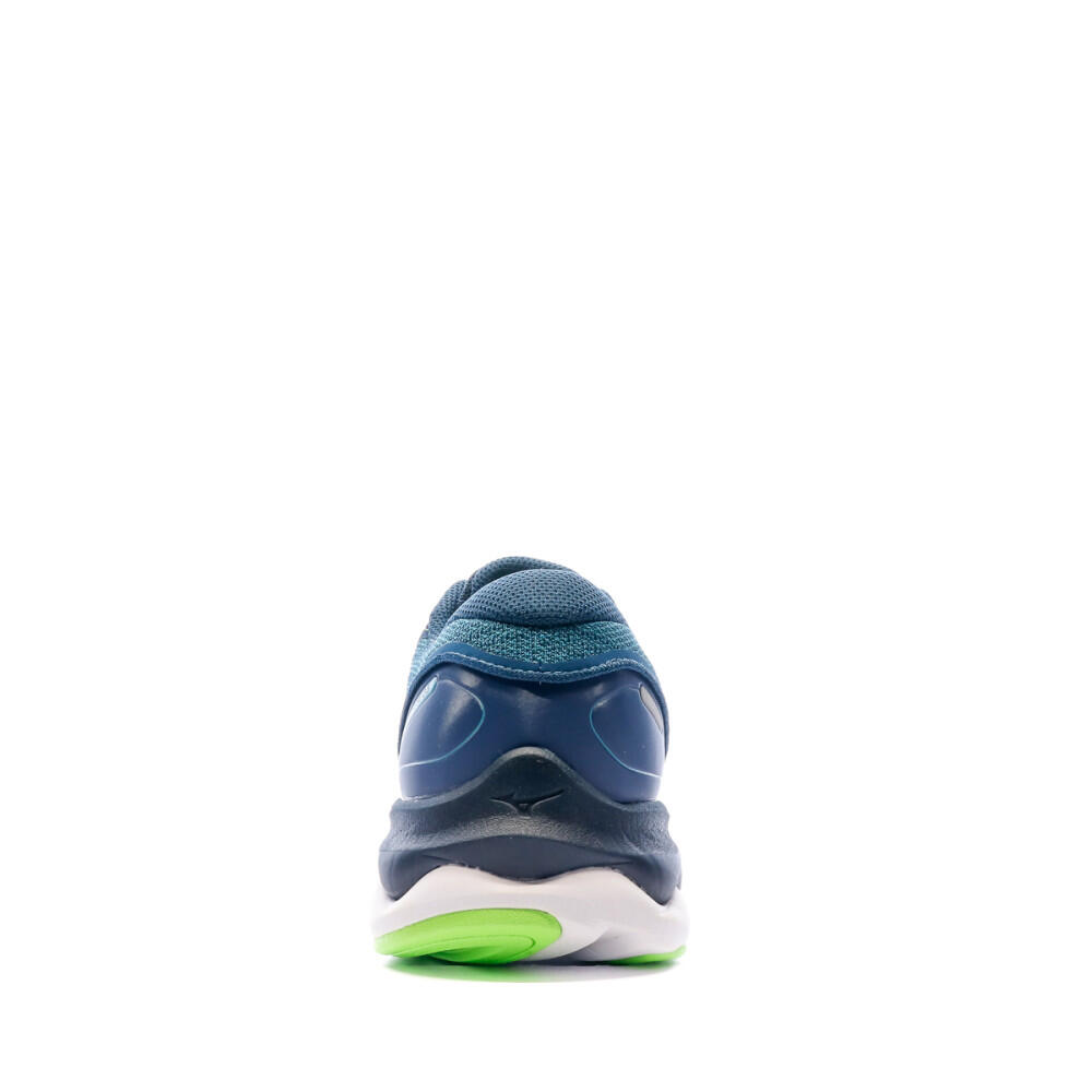 Scarpa da Running Uomo Wave Skyrise 3 Blu 3/5