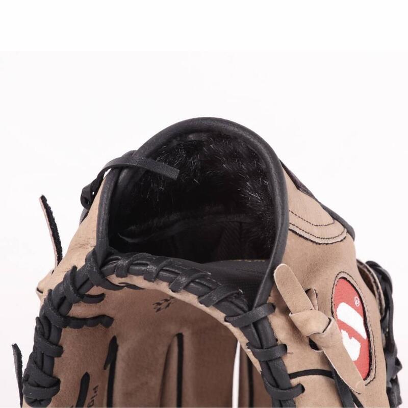  skórzana rękawica baseballowa REG SL-110
