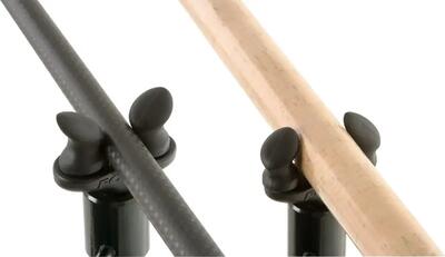 Fox sure grip butt rest - fox rodpod & steun