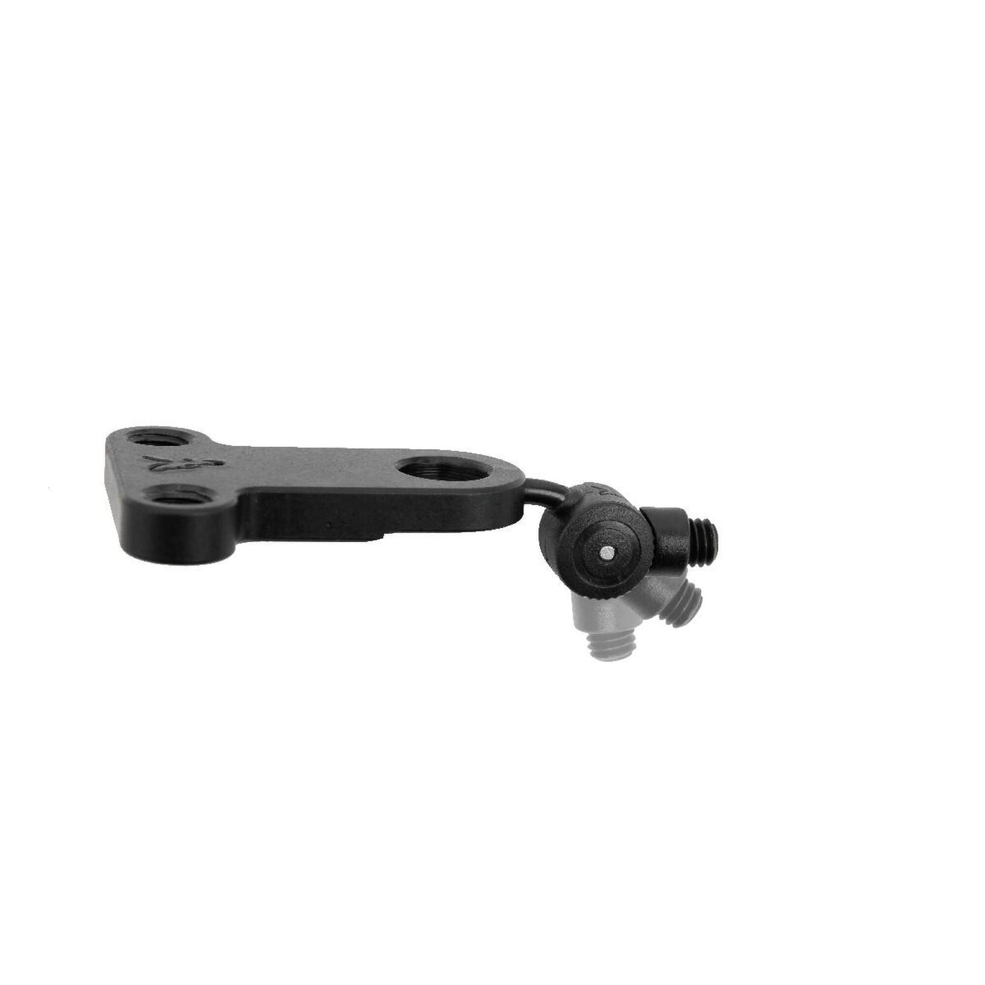 FOX Fox Black Label Adjustable Hockey Stick Plate - Karper Hangers