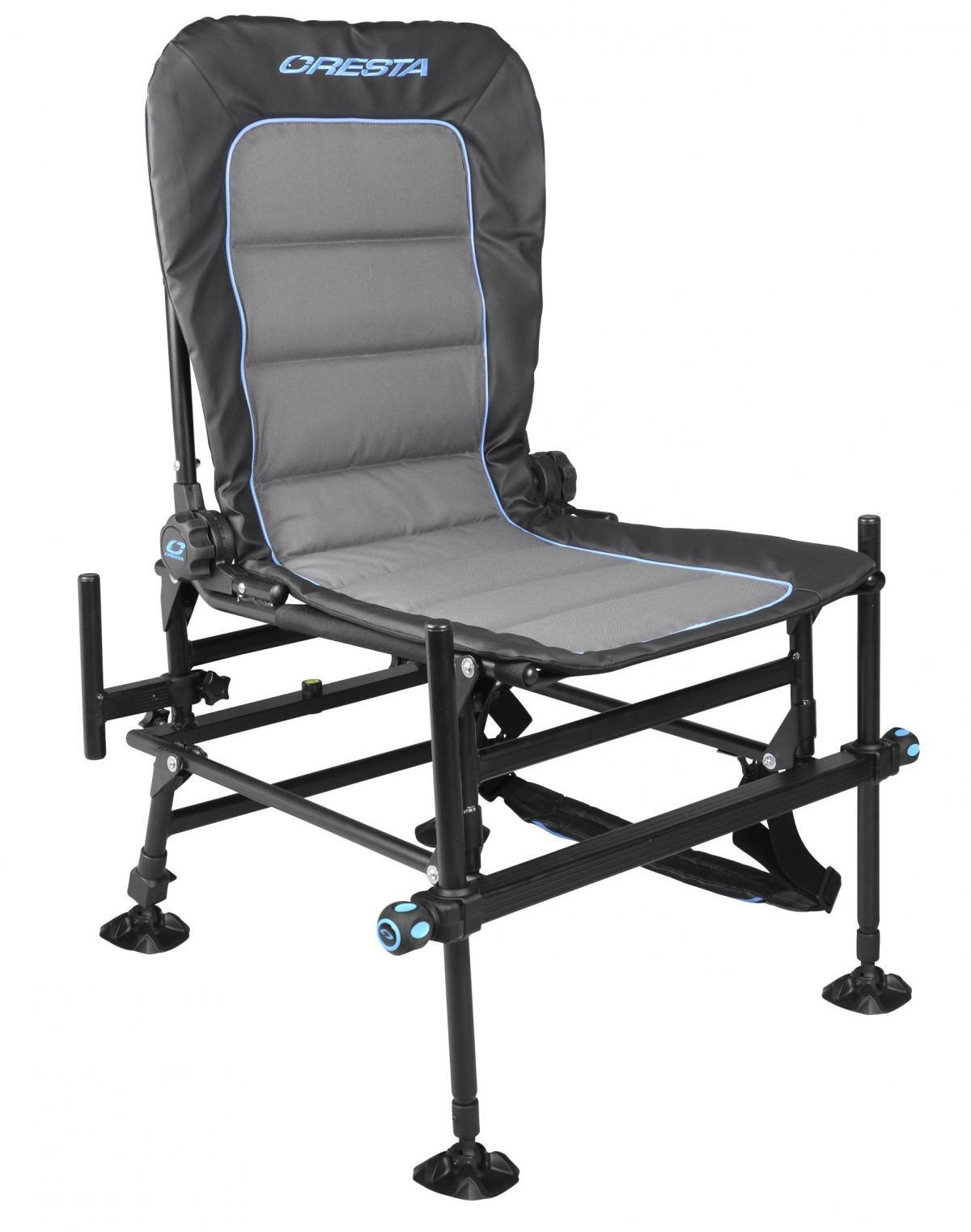 CRESTA Cresta Blackthorne Comfort Chair High 2.0 - Witvis Stoel