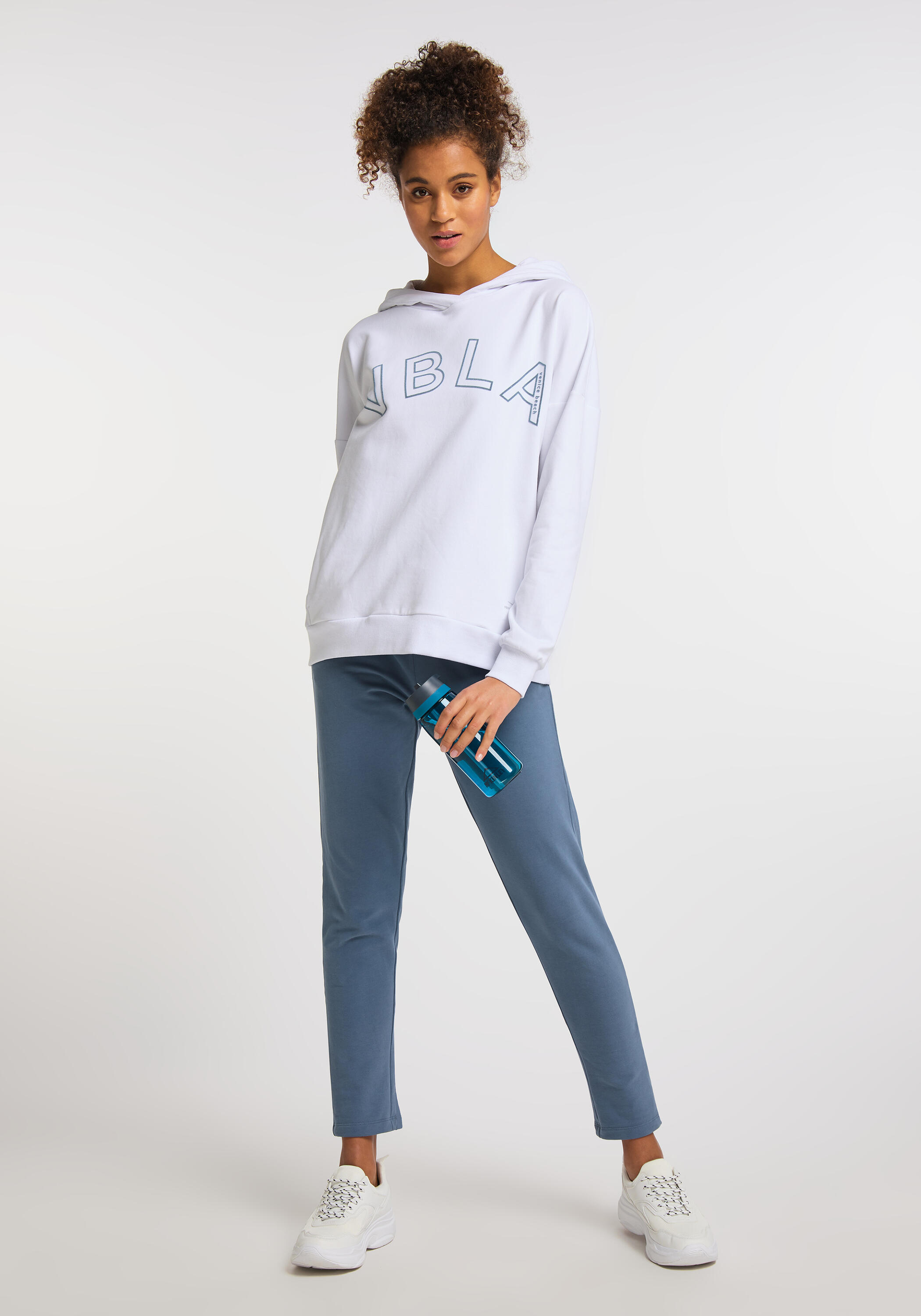 Damen Kapuzensweat Ree 4021 BB02 4/7