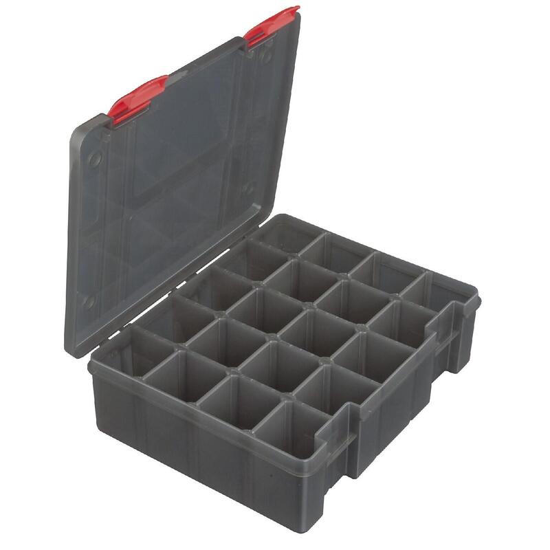 Fox Rage Stack 'n Store Lure Box Deep m 20 comp 28x22x8cm