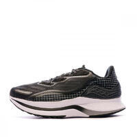 Chaussures de running Noires Homme Saucony Endorphin Shift 2