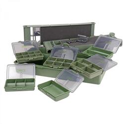 Spro C-Tec Carp Tackle Box System