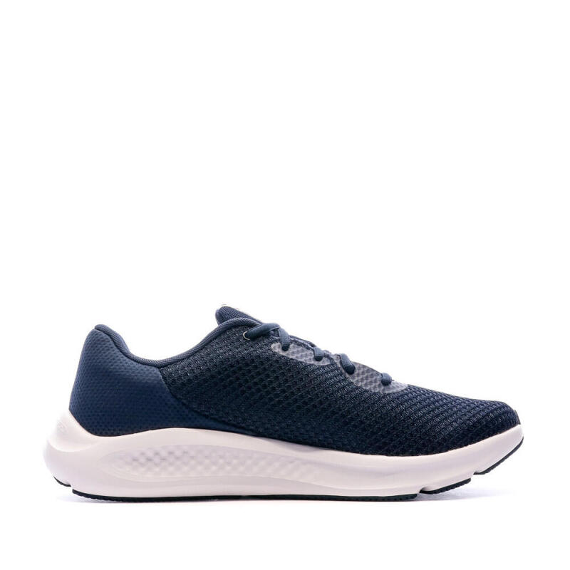 Chaussures De Running Marine Homme Under Armour Charged Pursuit 3