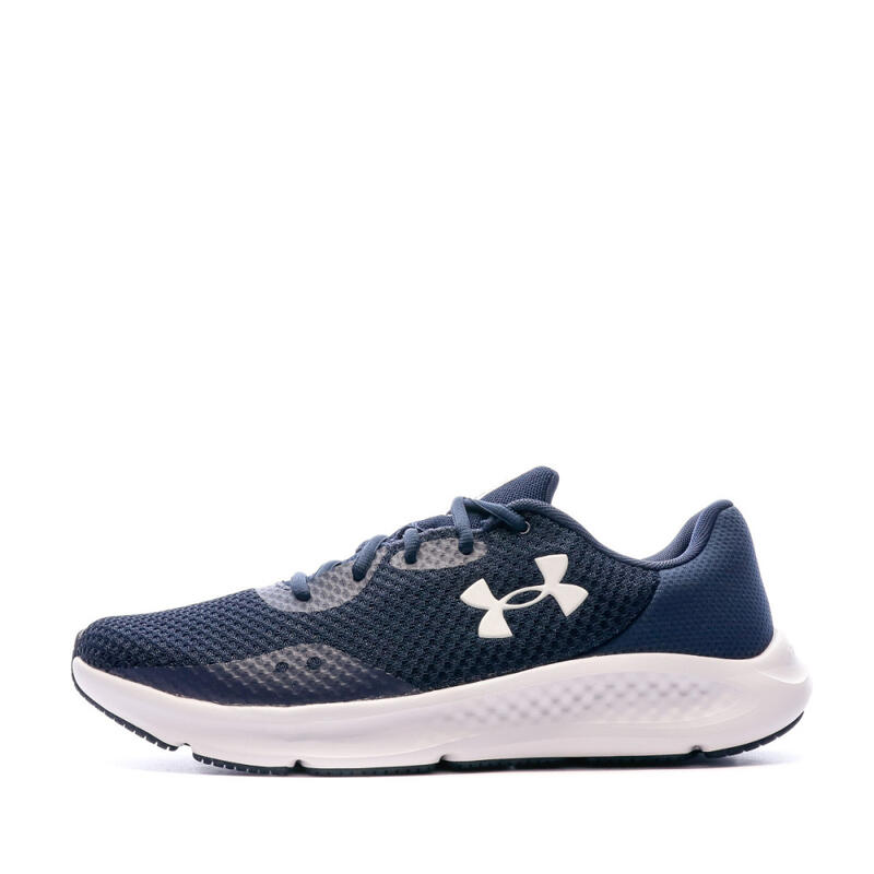 Chaussures De Running Marine Homme Under Armour Charged Pursuit 3