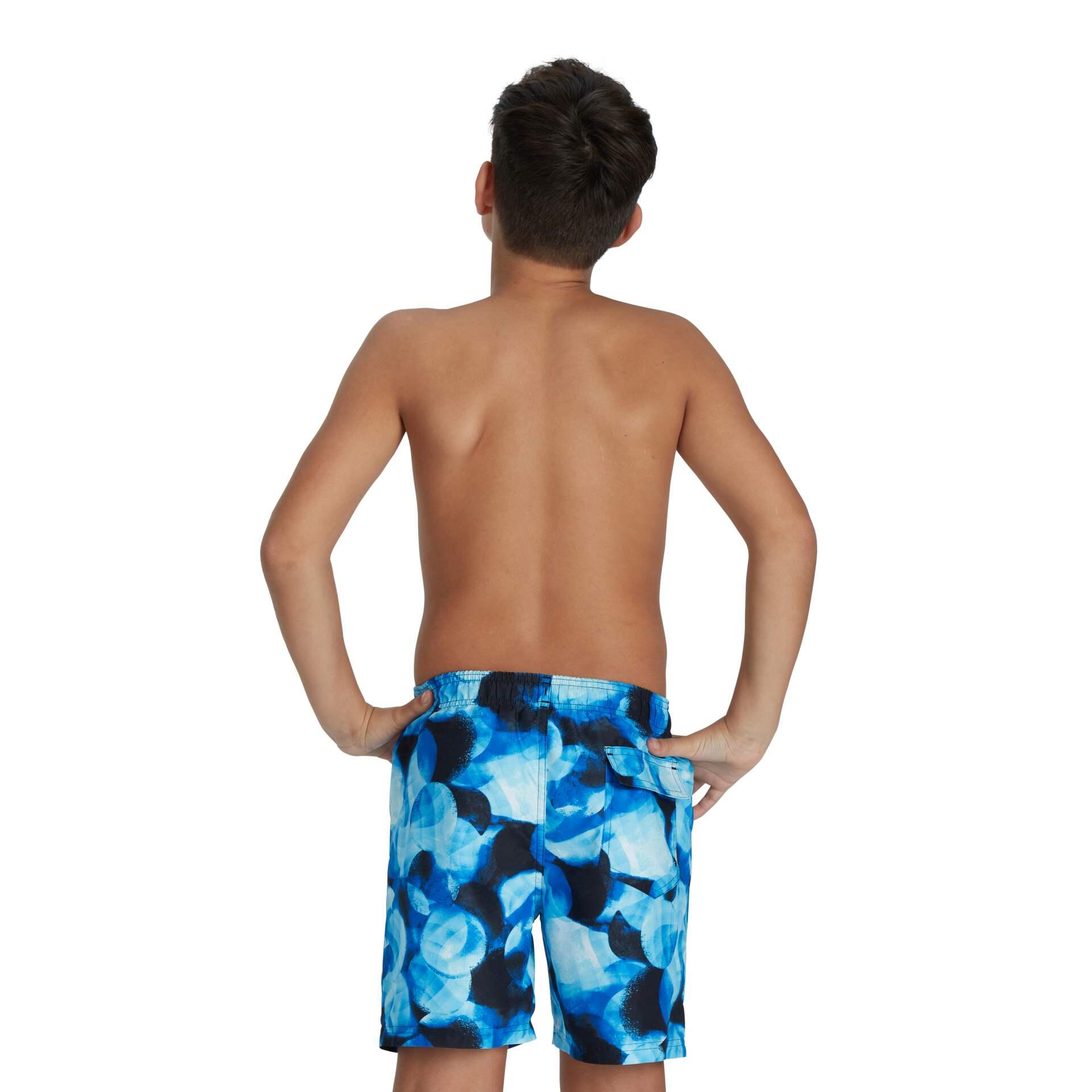 Spodenki szorty dla dzieci Speedo Printed Leis 2/6