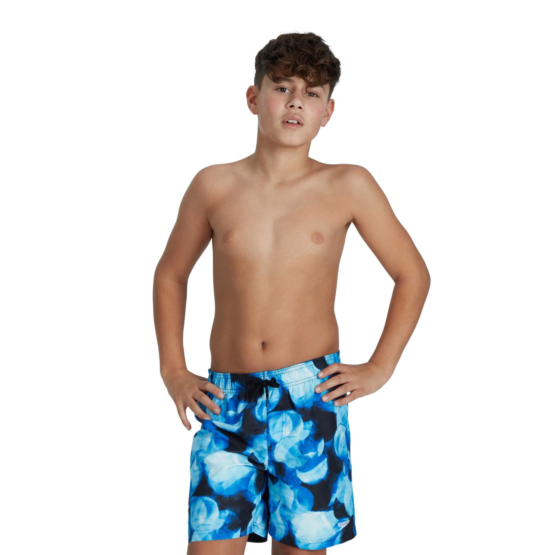 Spodenki szorty dla dzieci Speedo Printed Leis 3/6