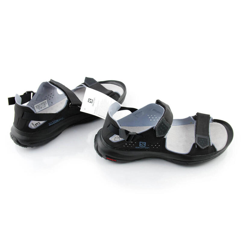 Sandały turystyczne Salomon Tech Sandal Feel czarne