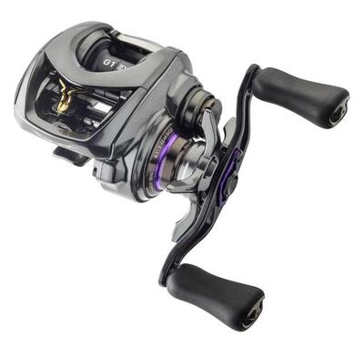 Daiwa steez a tw hlc 21 - roofvis reel