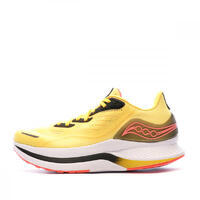 Chaussures de running Jaunes Homme Saucony Endorphin Shift 2