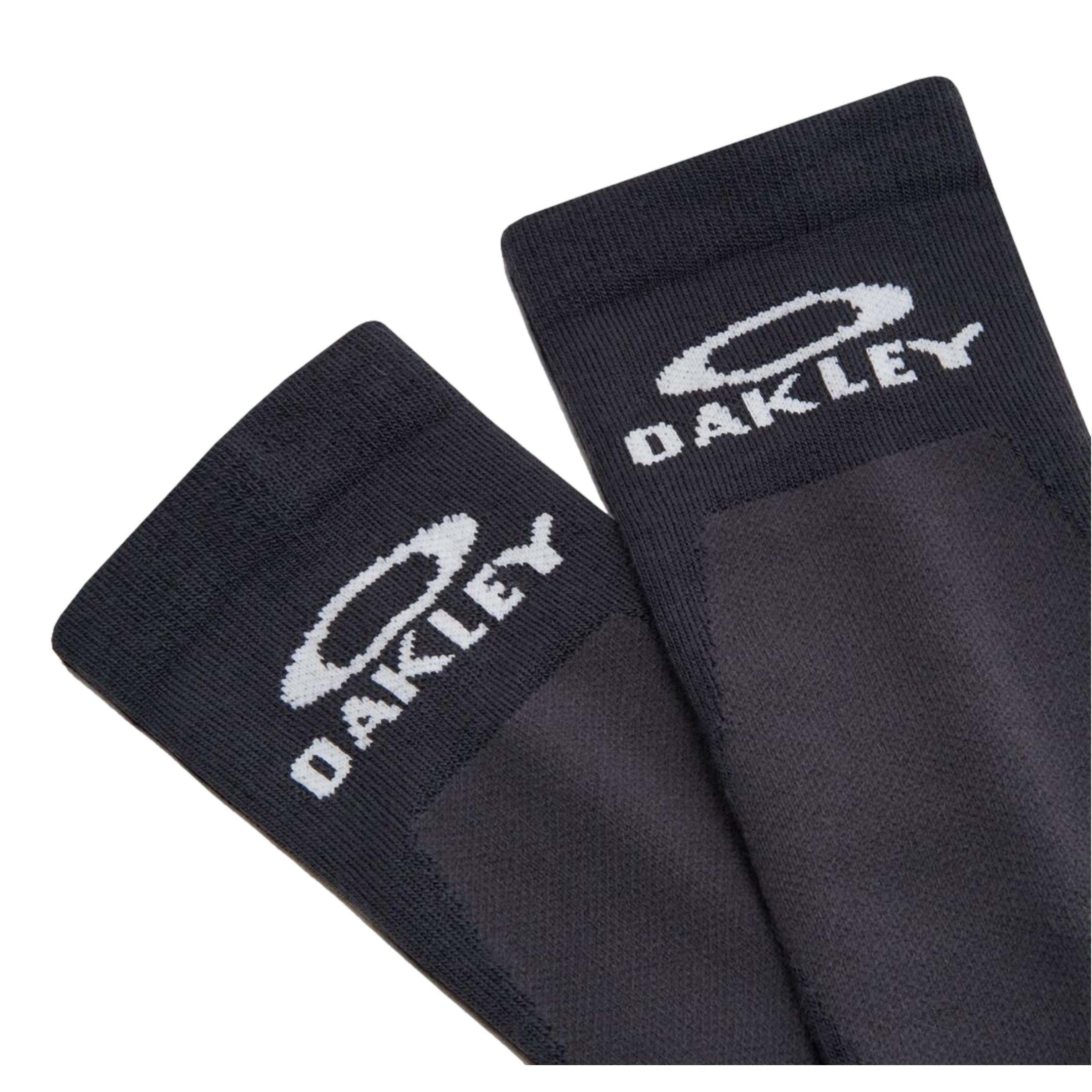 Skarpetki trekkingowe unisex Oakley The Pro Performance Sock 3/4