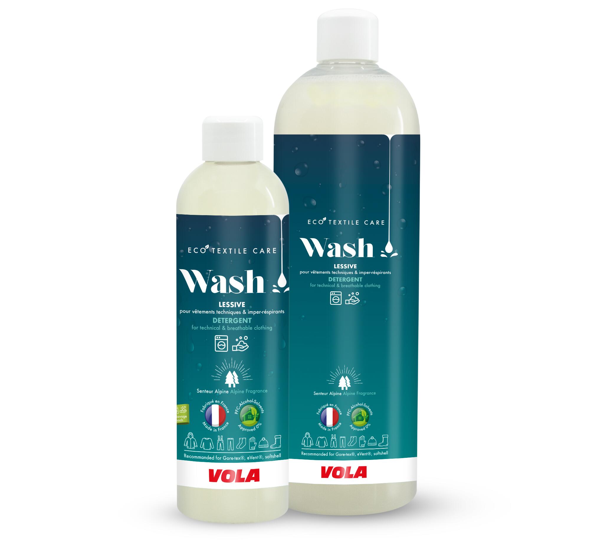 Waschmittel für technische und wasserabweisende Kleidung Vola 2/7