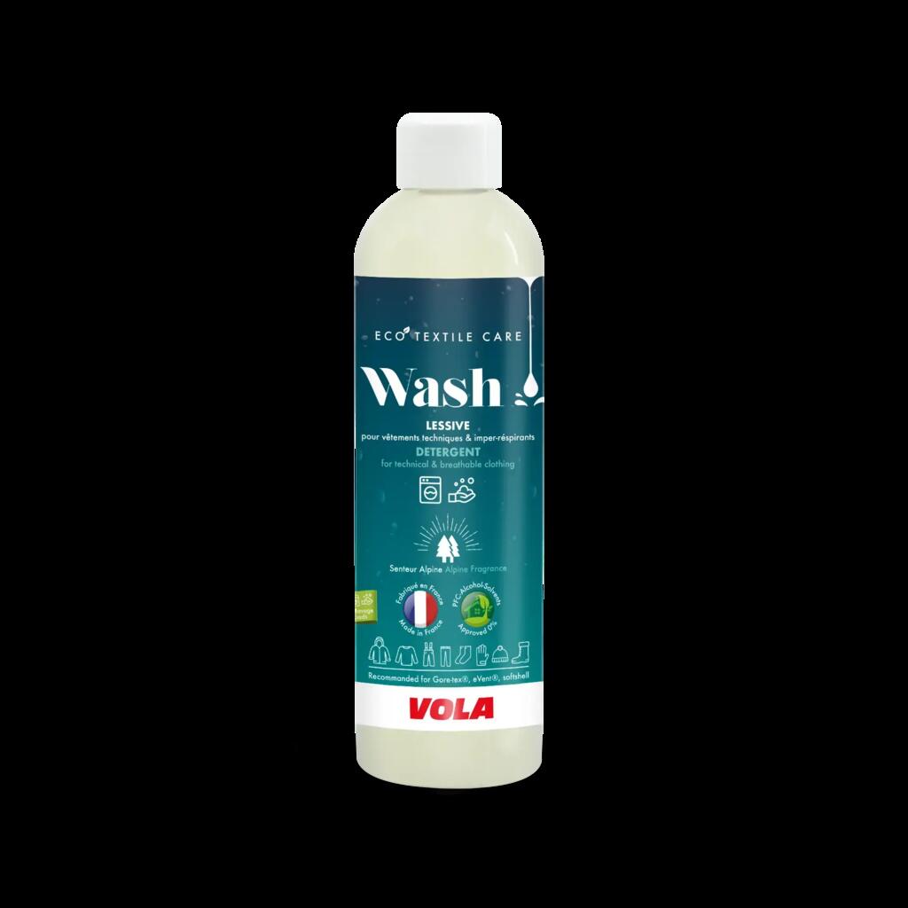 Detergent for technical and breathable clothing Vola
