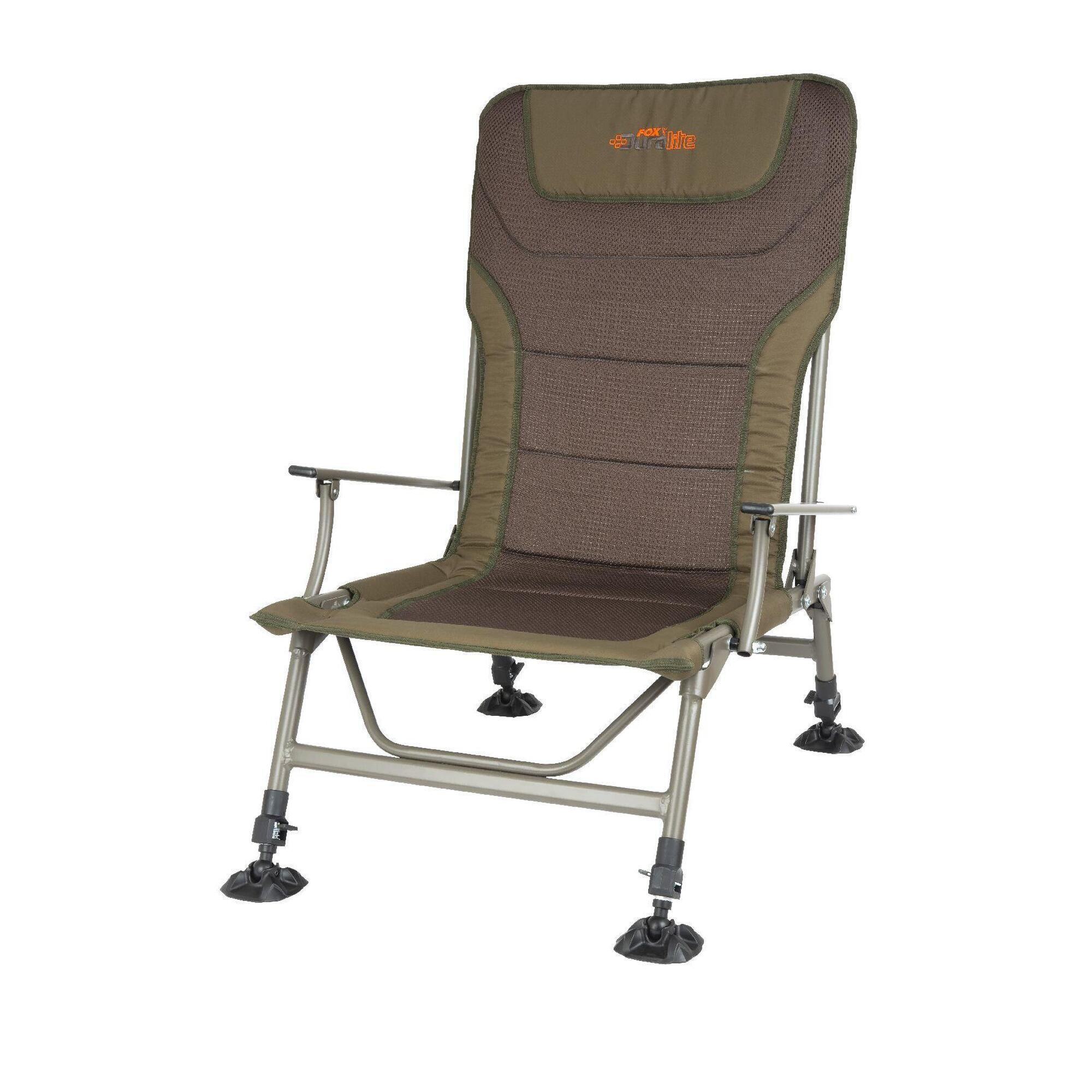 FOX Fox Duralite Xl Chair - Karperstoel