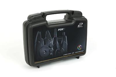 Fox micron mx 3 visalarm set