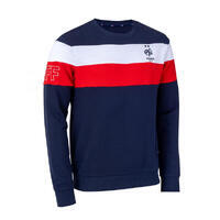 Sweat Marine Garçon Equipe de France Shirt