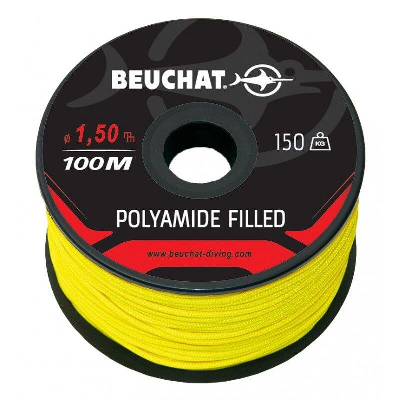 BOBINE DI FILO 50M KEVLAR Giallo 1,5mm 2/2