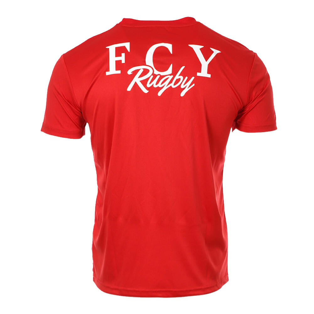 Maillot de sport Rouge Homme Umbro Perf 2/3