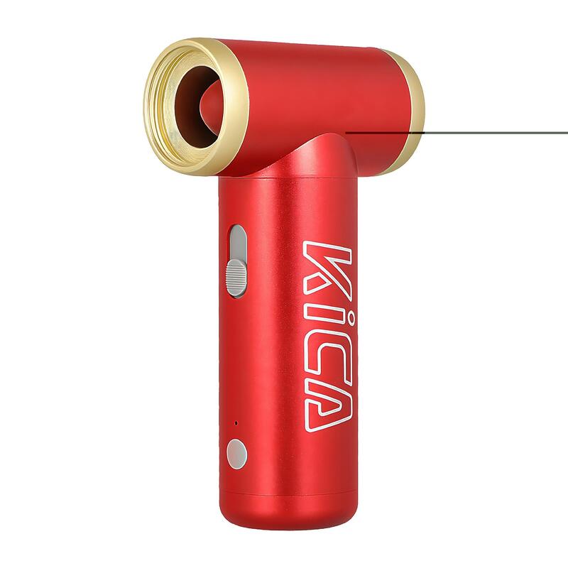KiCA Jet Fan 2 ventilátor (Red)