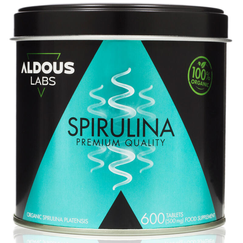 Espirulina Ecológica