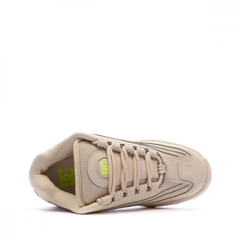 Zapatilla Mujer Dcshoes Legacy lite Beige