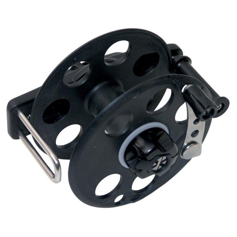 Beuchat - Moulinet Pacific - Bobine Moulinet - Noir - Taille Unique - Decathlon