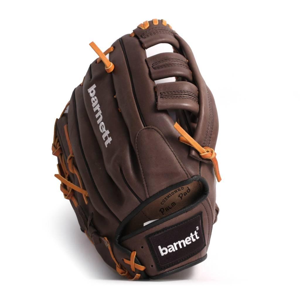 soutěžní baseballové rukavice REG GL-130 4/4