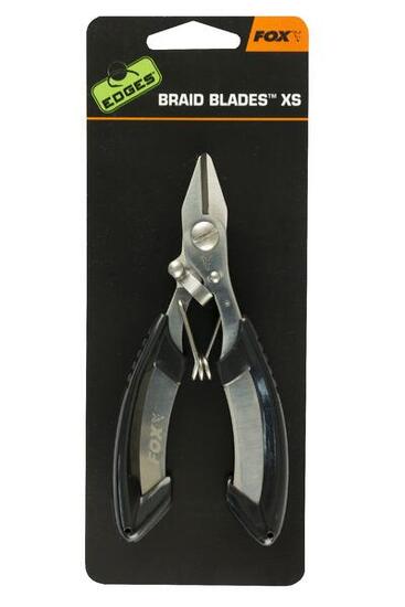 Szczypce tnące Fox Carp Braid Blade XS Edges