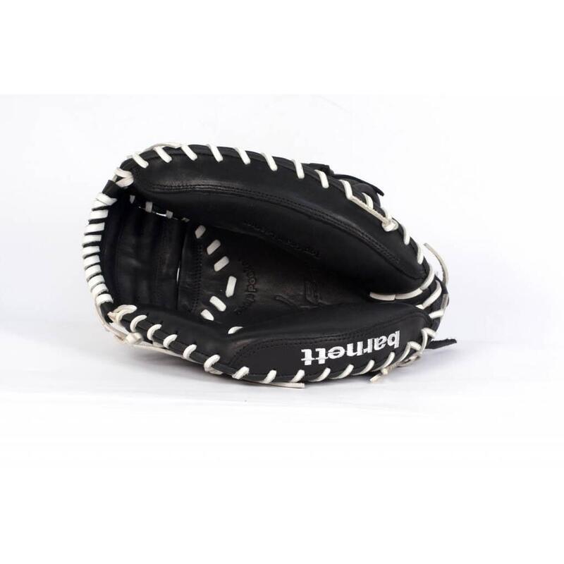  kožené zápasnické baseballové rukavice REG GL-201