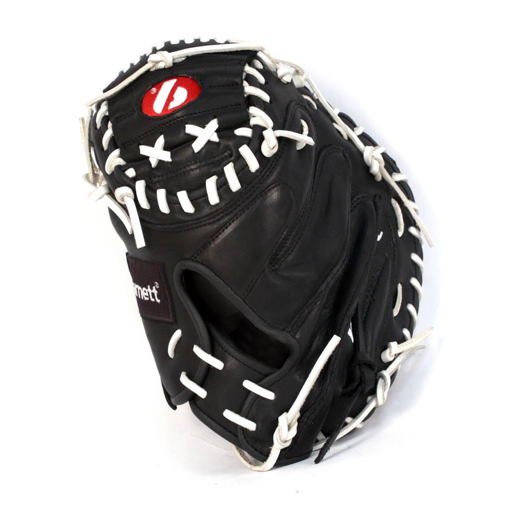  leather wrestling baseball glove REG GL-201 4/5