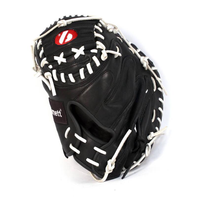  kožené zápasnické baseballové rukavice REG GL-201