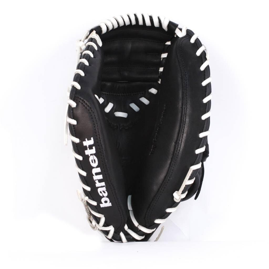  leather wrestling baseball glove REG GL-201 3/5