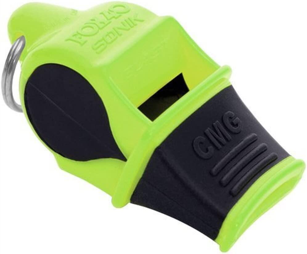 SILBATO FOX 40 SONIK BLAST CMG NEON-NEGRO 2/4