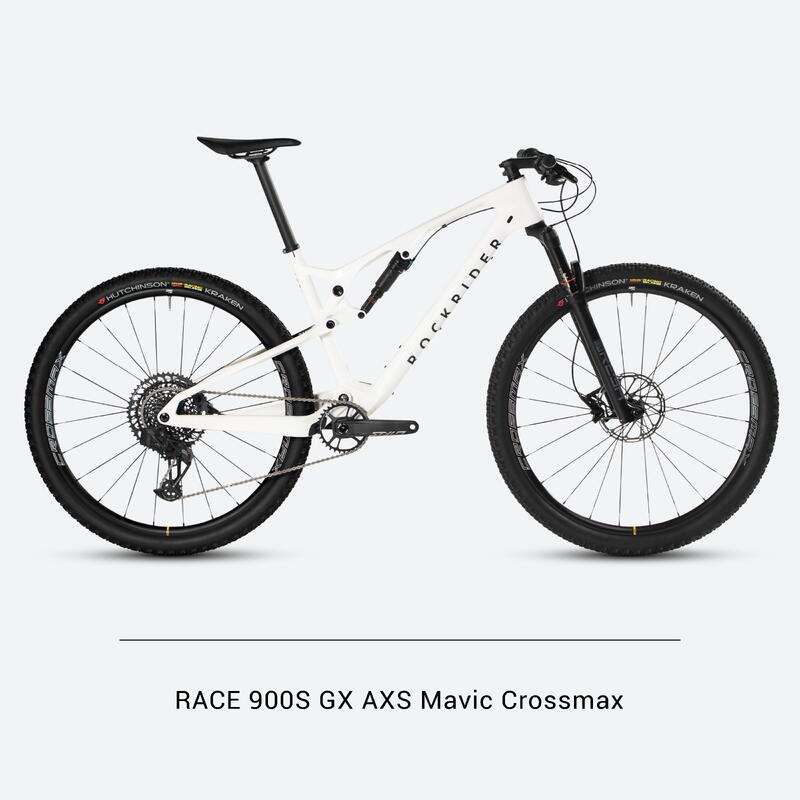 Reconditionné - VELO VTT cross country RACE 900S GX AXS, roues... - EXCELLENT