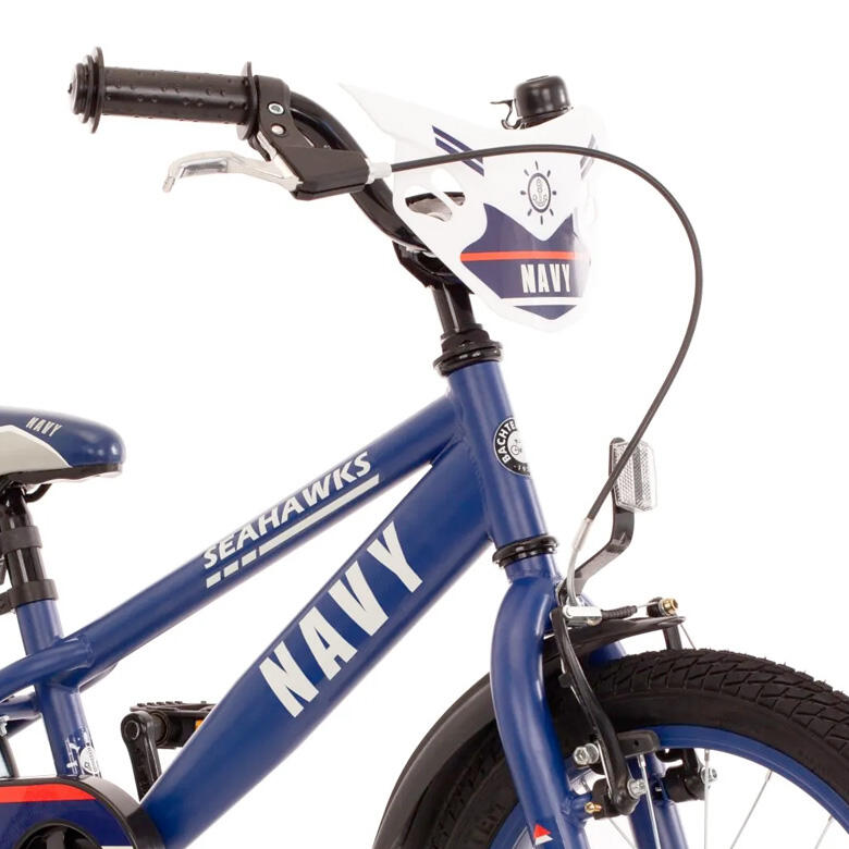 Kinderfahrrad "NAVY" 14 Zoll 3/3