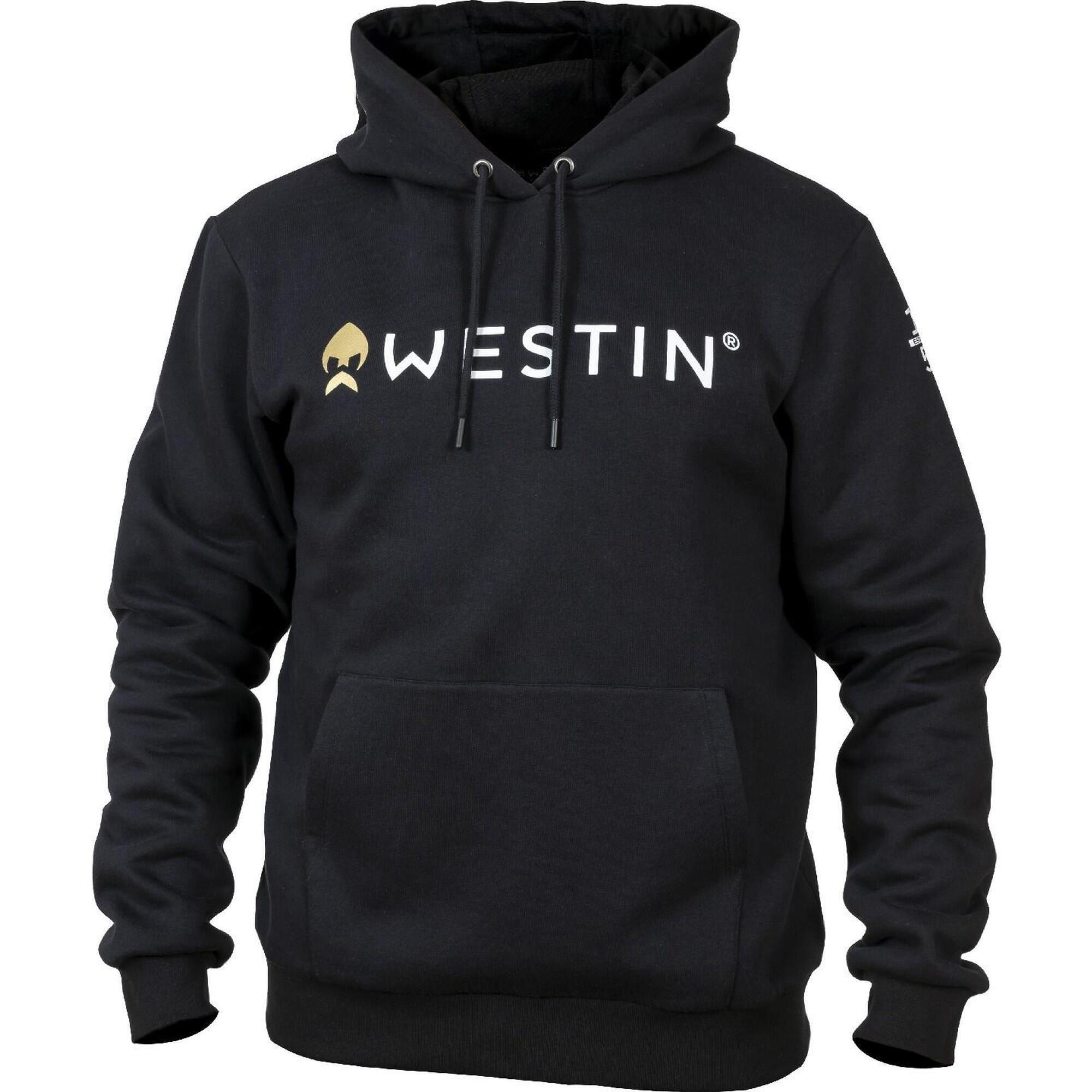 Westin Original Hoodie Black X-Small 1/2